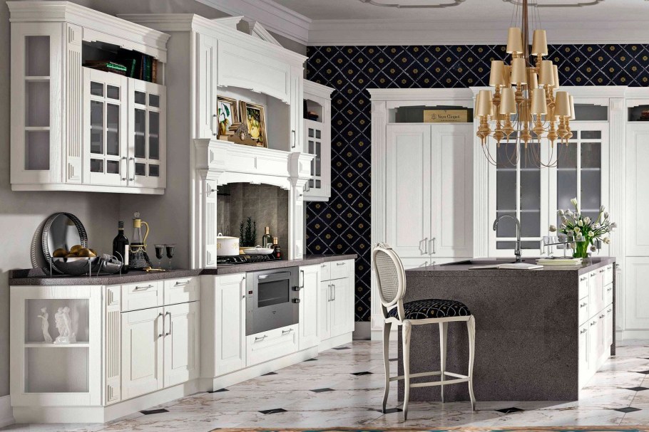 Кухня Джулия хофф