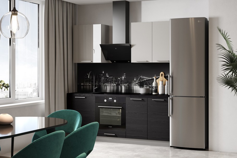 Кухонный гарнитур Форест хофф