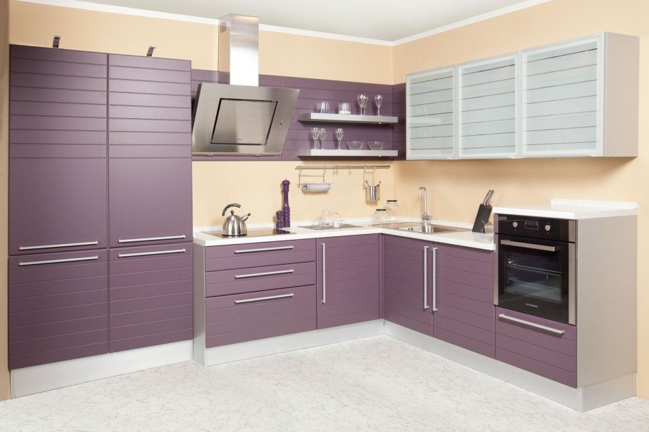 Кухня Николь хофф