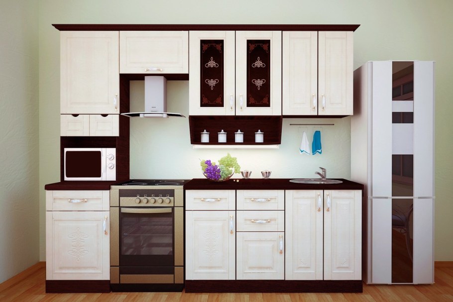 Hoff кухонный гарнитур