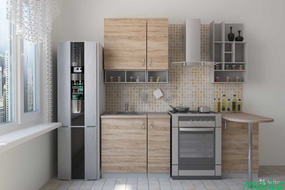 Кухня Саманта хофф