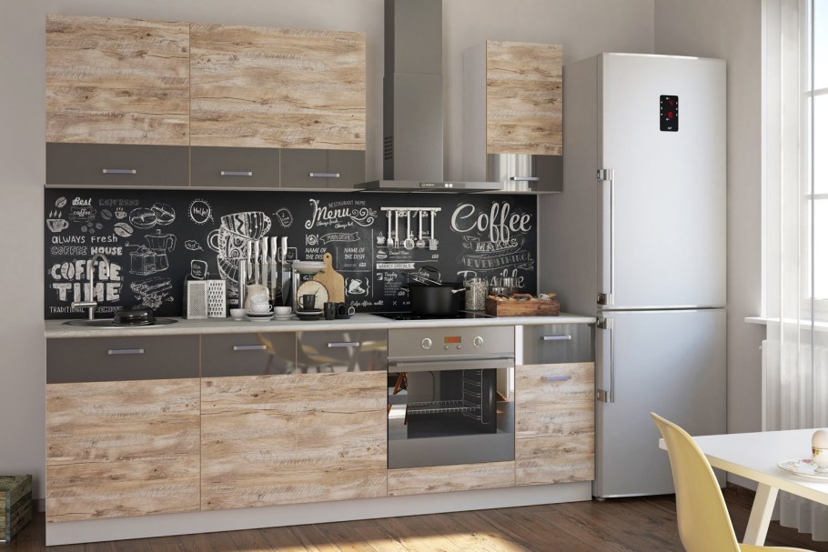 Кухонный гарнитур Hoff Форест