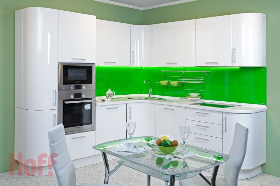 Кухня Барселона хофф