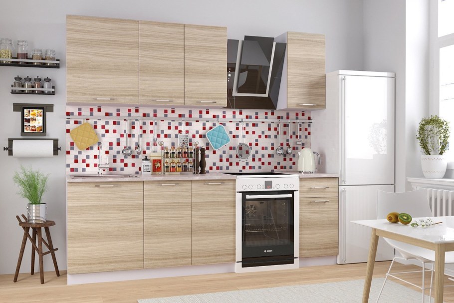 Кухонный гарнитур Белла хофф