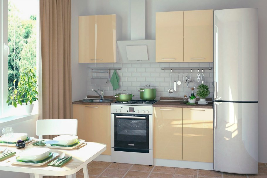 Кухонный гарнитур Сакура 2