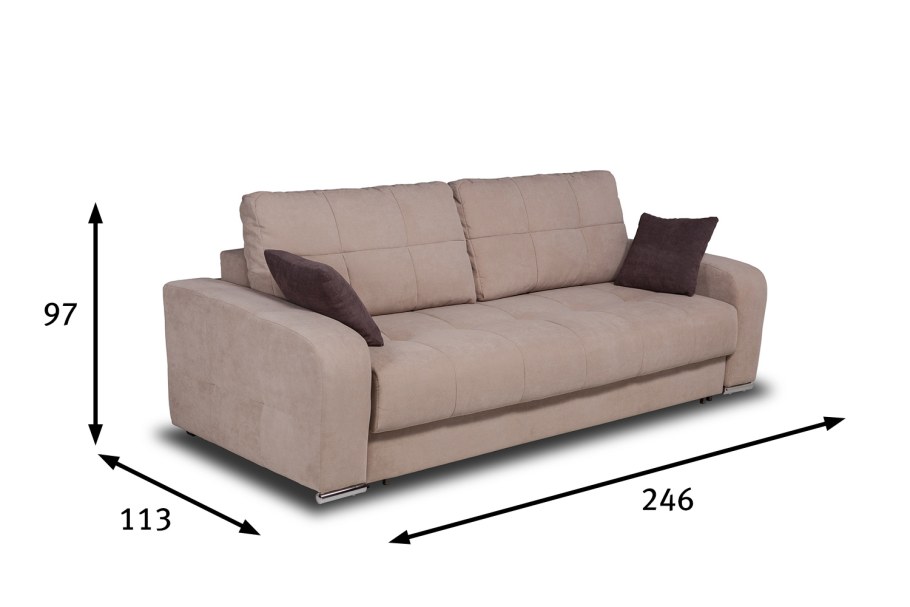 Монтана диван 160