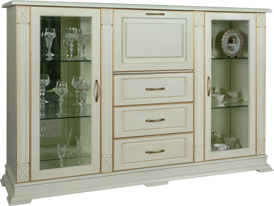 Пинскдрев кухня Верди Люкс