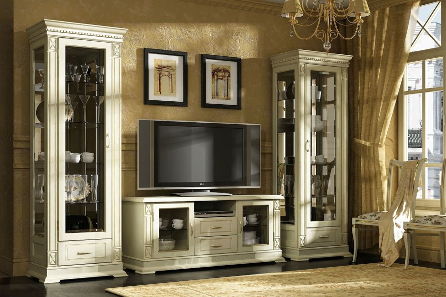 Белорусская мебель Верди Люкс