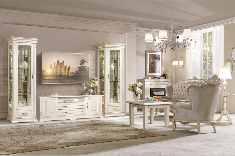 Мебель Пинскдрев гостиная Верди