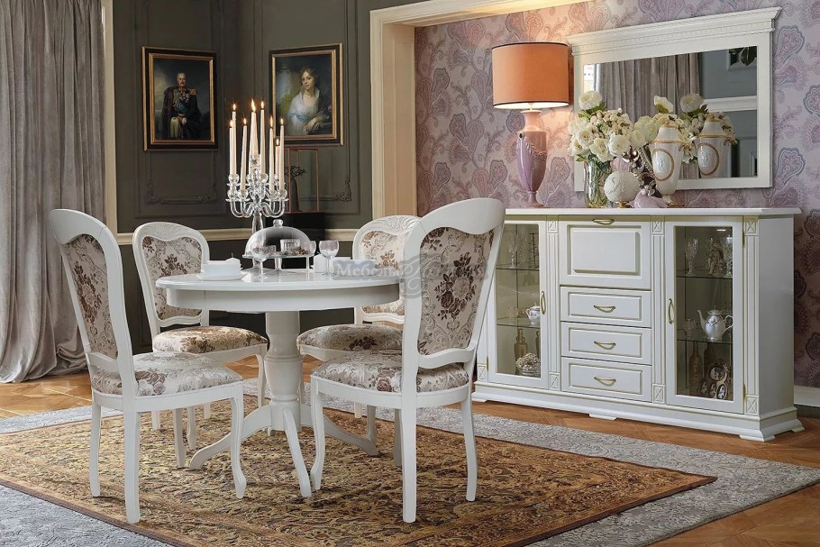 Комод Верди Люкс Пинскдрев