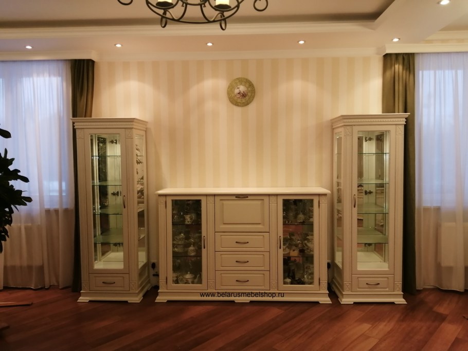 Шкаф Верди Люкс 2