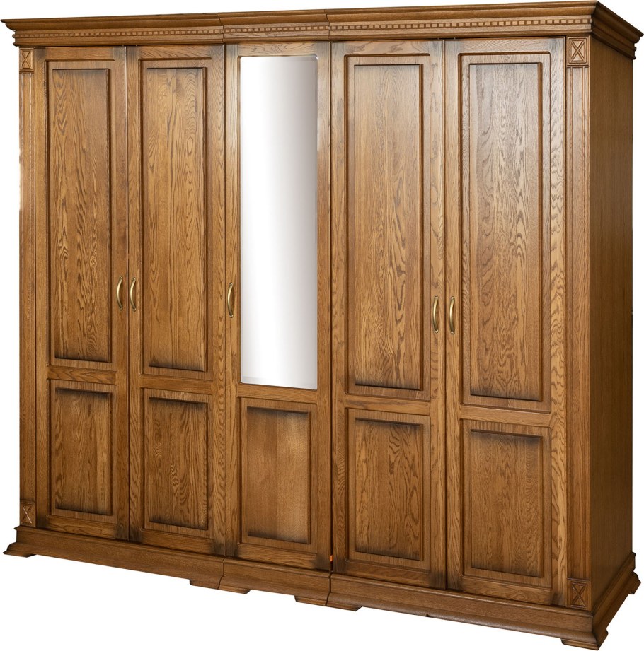 Гостиная Верди Люкс слоновая кость