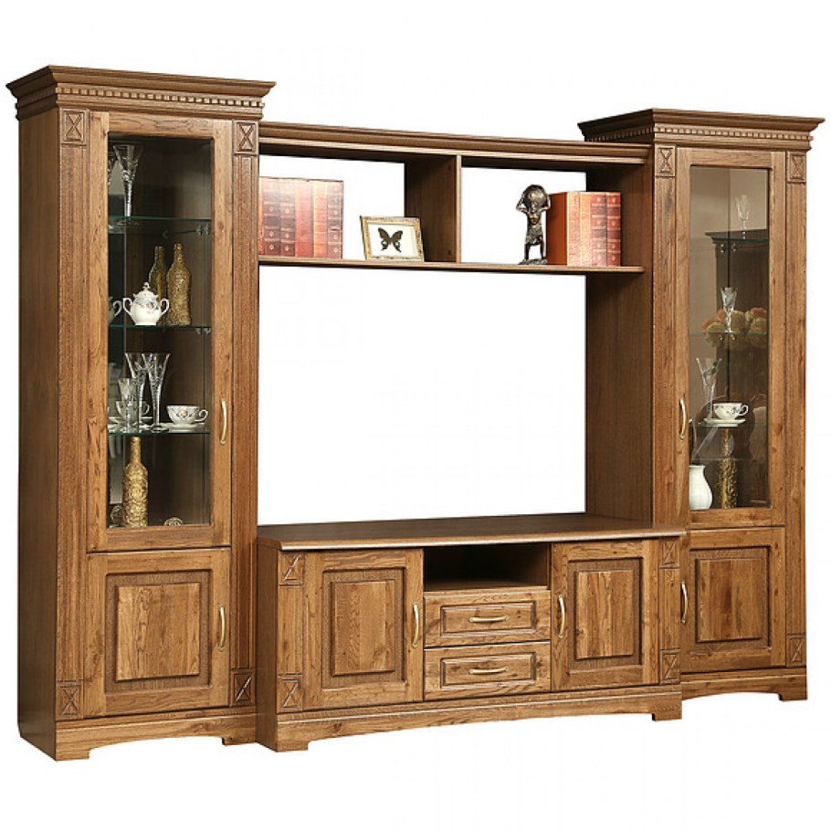 Тумба «Верди Люкс 3» п487.03