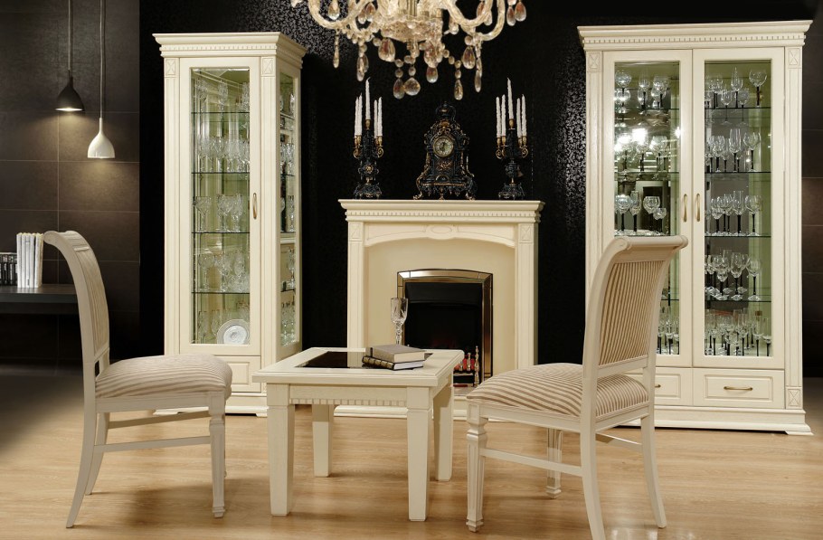 Тумба «Верди Люкс 2» п487.02