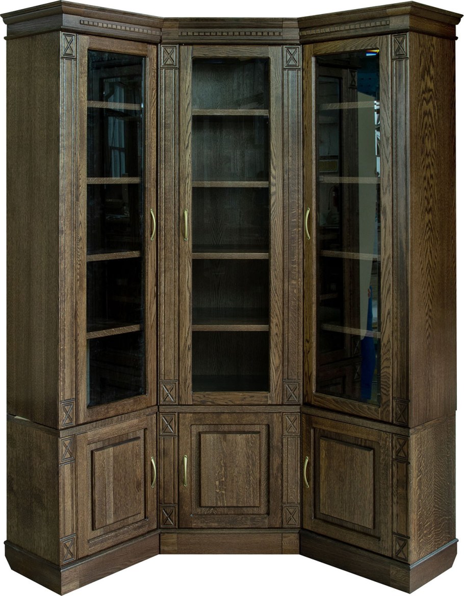 Шкаф «Верди Люкс 3» п487.44