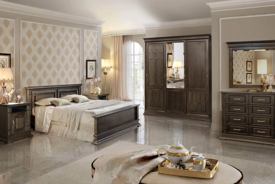 Тумба «Верди Люкс 3» п487.03