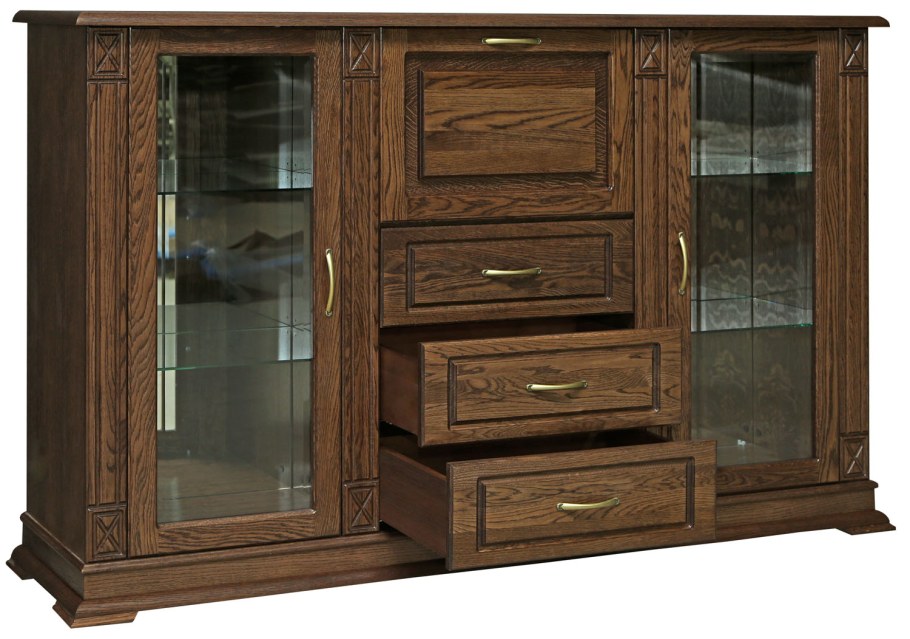 Пинскдрев Верди Люкс гостиная слоновая кость