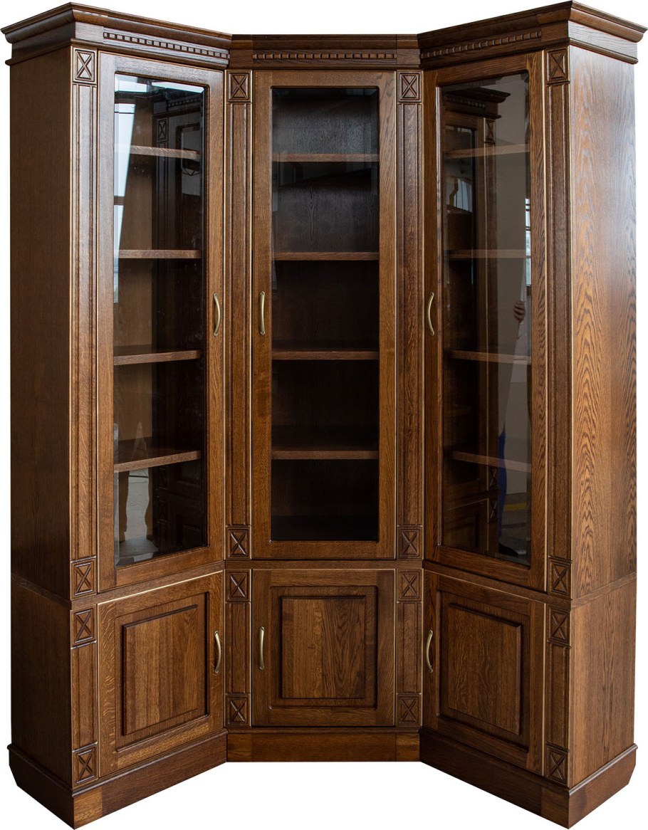 Шкаф «Верди Люкс» п434.10