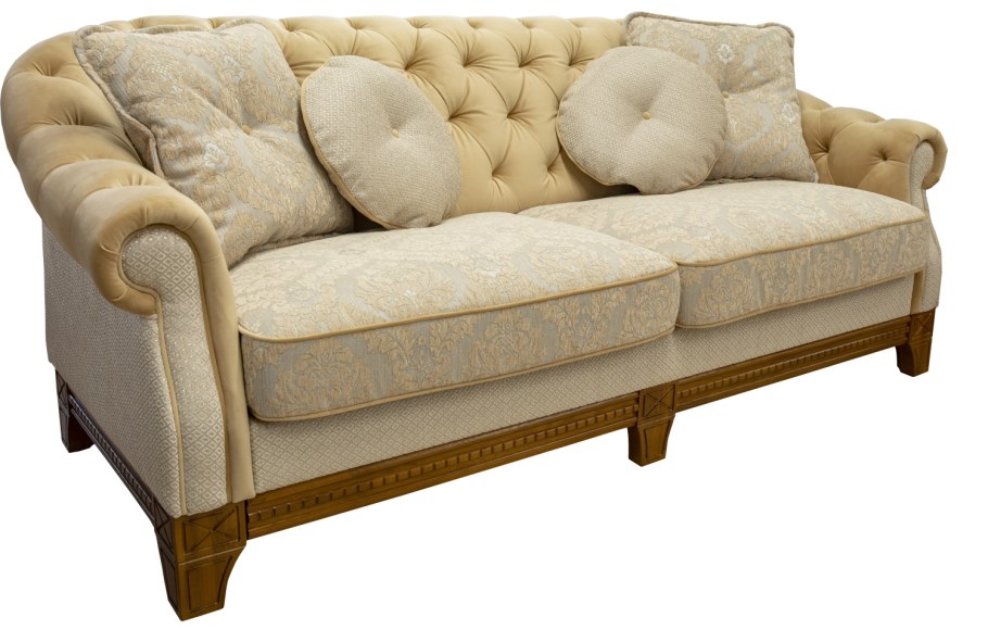 Тумба прикроватная «Верди Люкс» п434.03-1