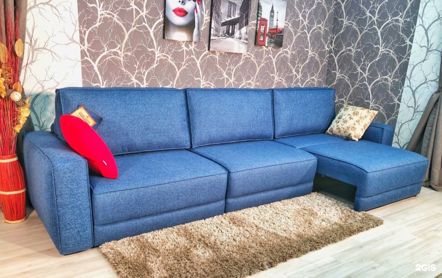 Диван Глория 2 от Данила мастер