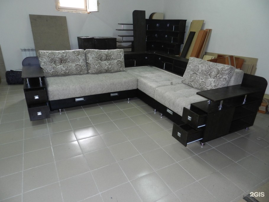 Магазин Орбита-мебель, Южно-Сахалинск