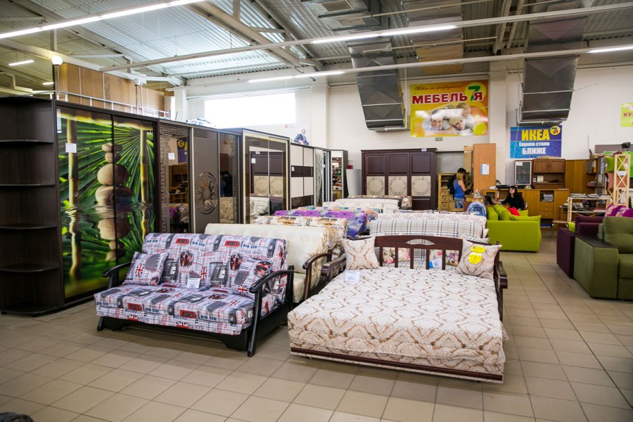 Диван Добрыня ЮВАЮ