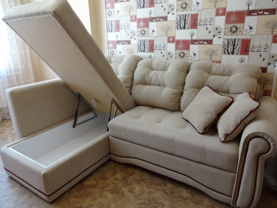 Мебельный салон ЮВАЮ диван