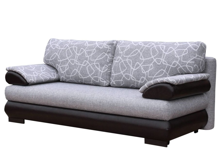 Диван Людовик еврокнижка бежевый