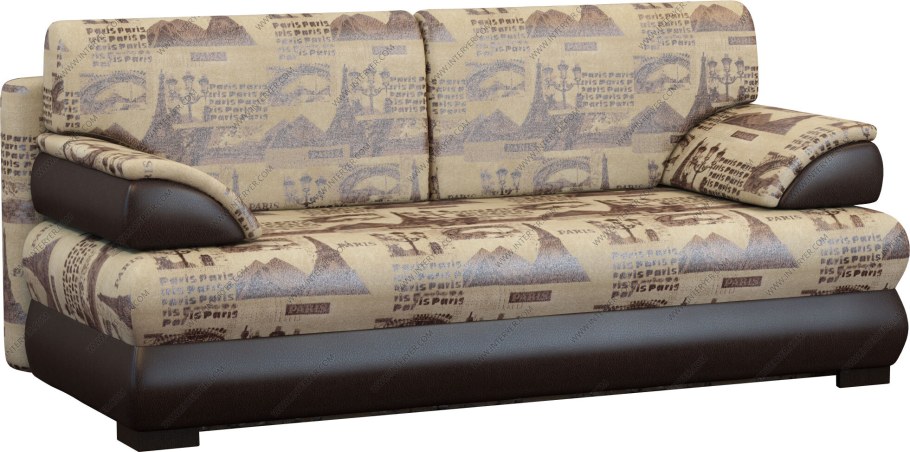 Диван Фиджи еврокнижка