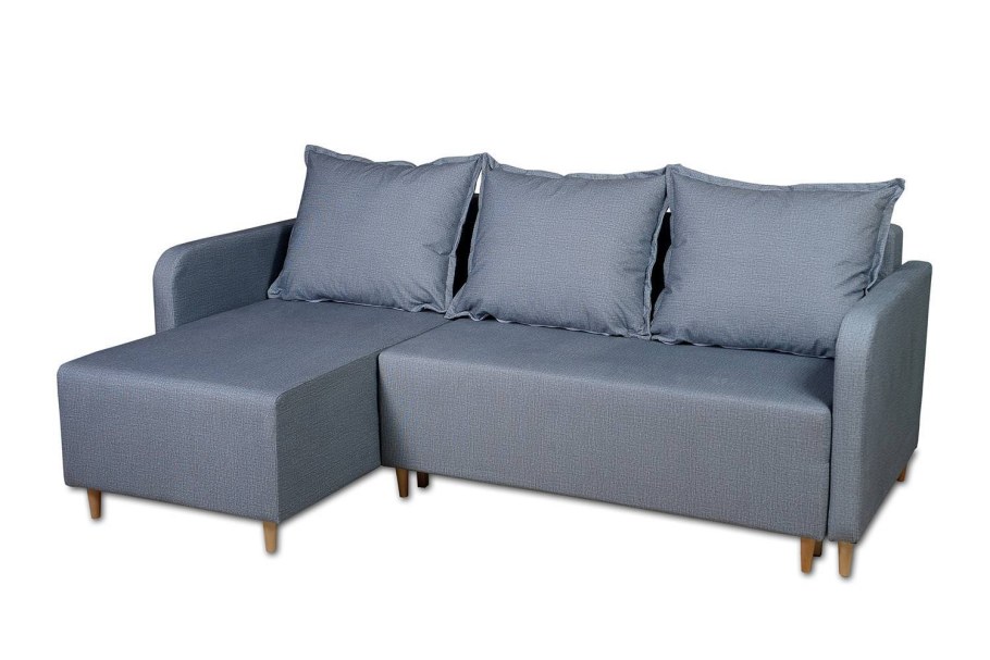 Диван Фиджи розовый