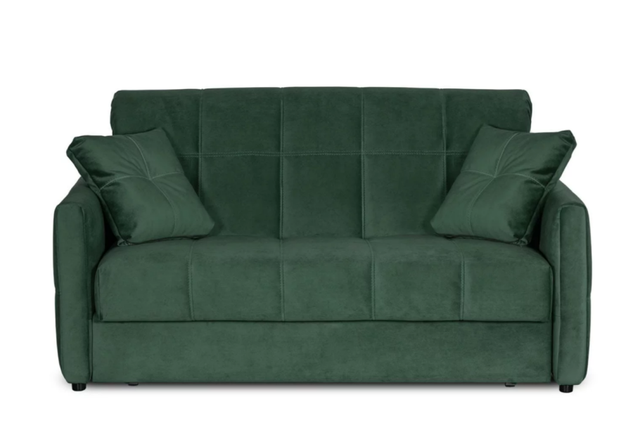 Диван прямой Бергамо Grey