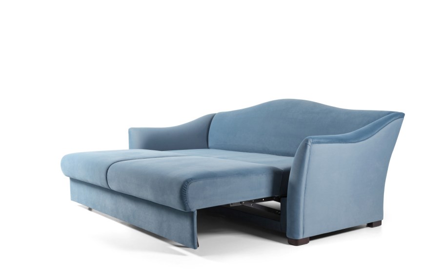 Диван прямой Бергамо Brown