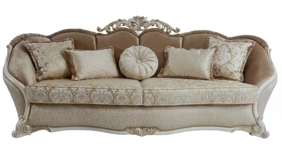 Диван Бергамо братьев Баженовых