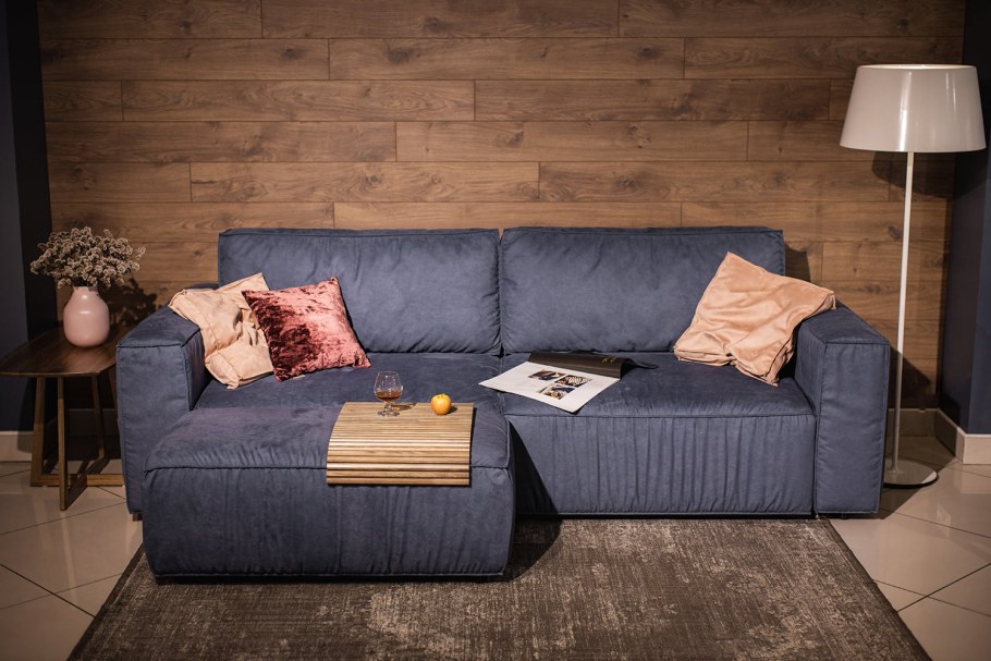 Диван Бергамо 3м