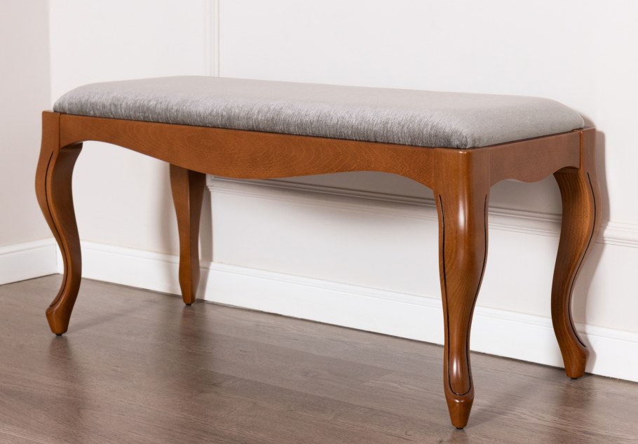 Банкетка орех зеленый