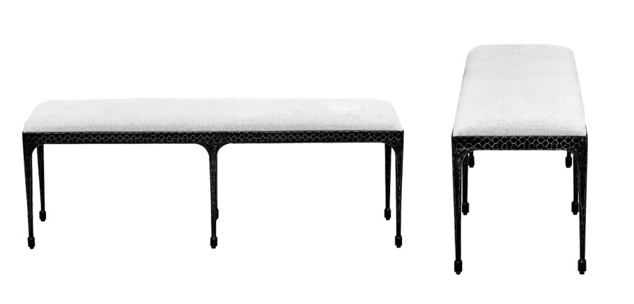 Банкетка классика салют