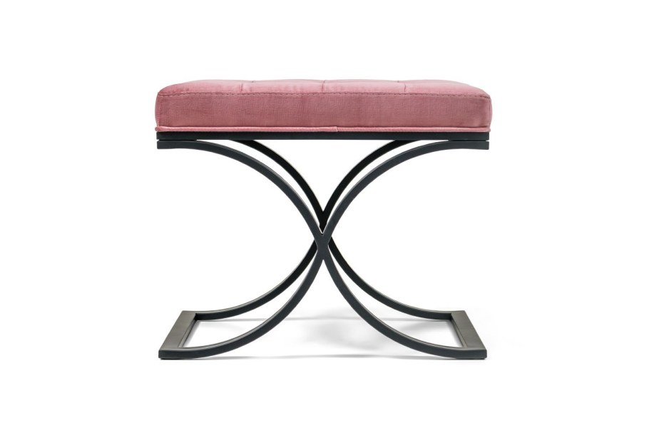 Мягкая скамейка для прихожей