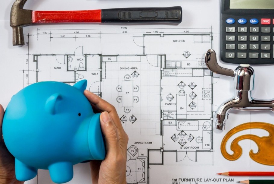 Стройка отделка