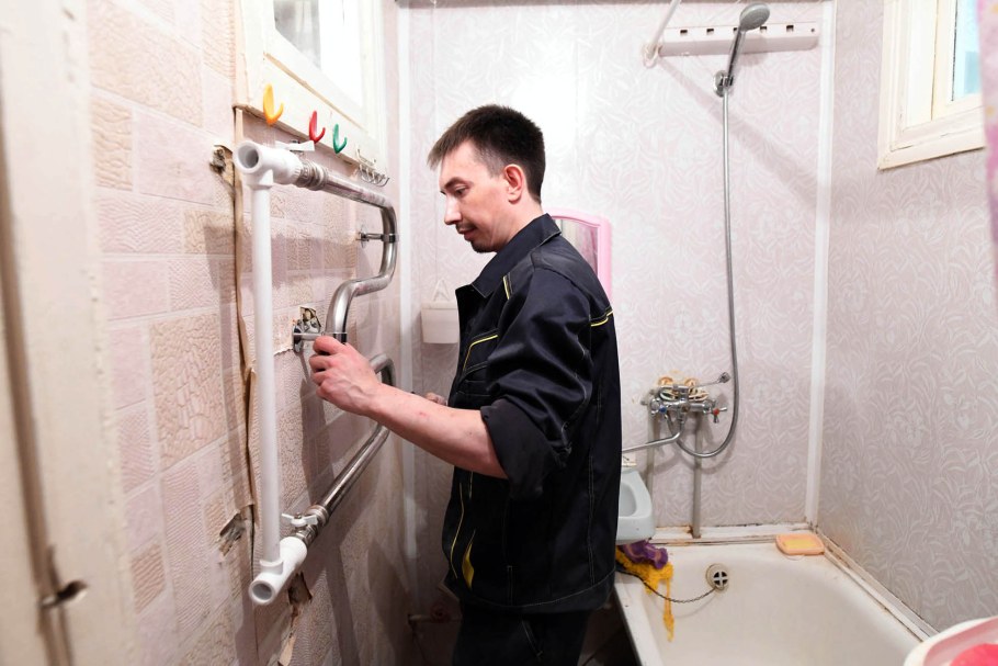 Отделка квартир бригада