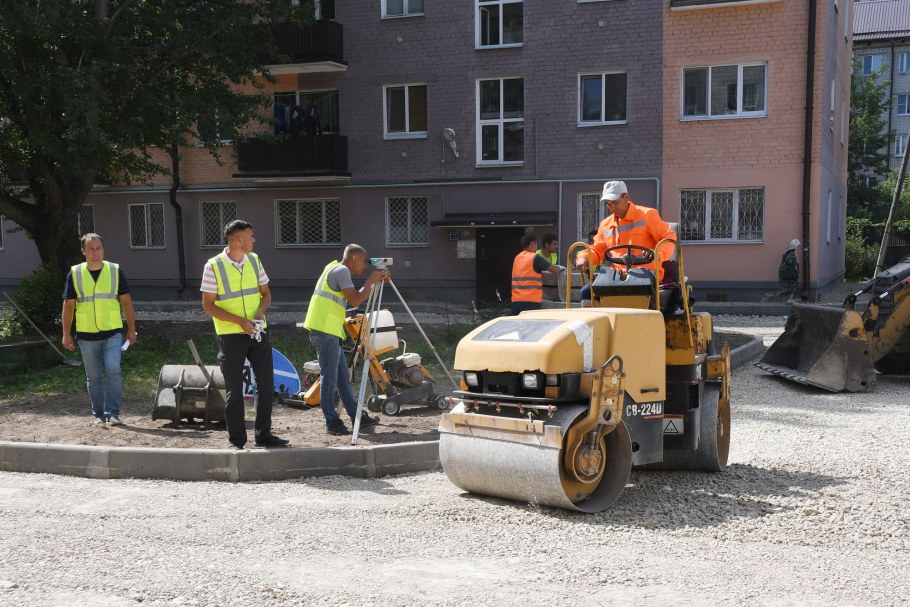 Стройка внутренняя отделка