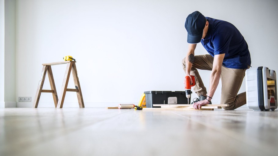 Замерщик помещений