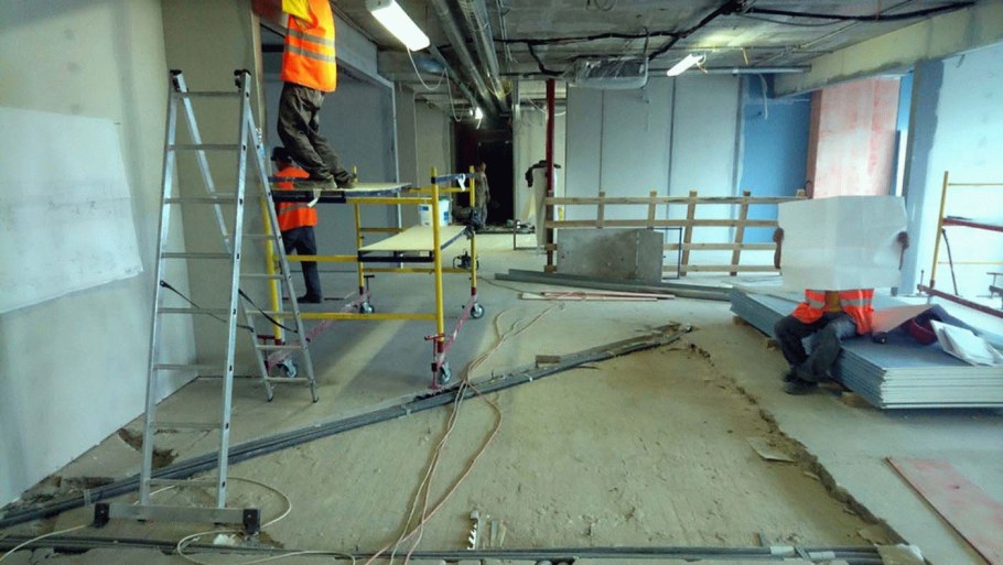 Отделочные материалы обои