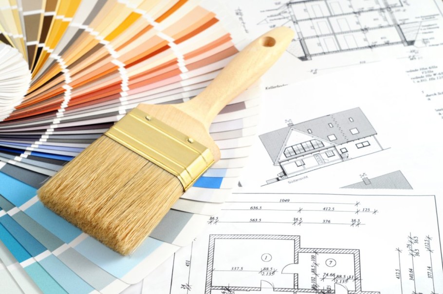 Стадии ремонта