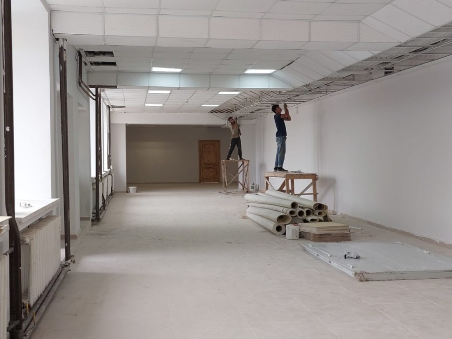 Отделка квартир под ключ