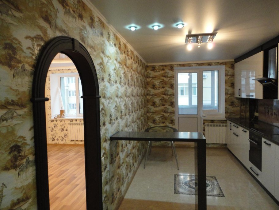 Квартира без ремонта бомжатник