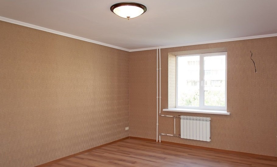 Бюджетная отделка квартиры