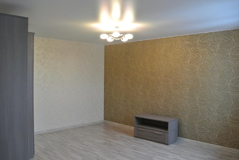 Квартира после косметического ремонта