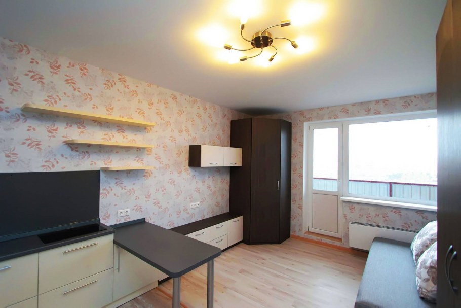 Евроремонт без мебели