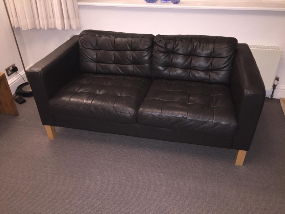 Landskrona Ландскруна 2-местный диван