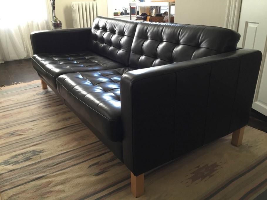 Икеа Ландскруна в интерьере